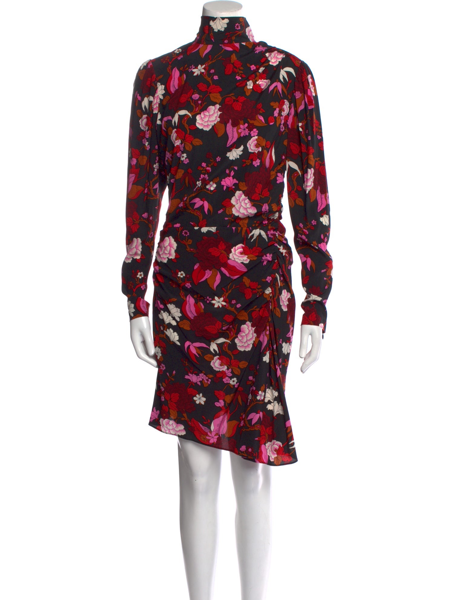 A.L.C. Silk Mini Dress