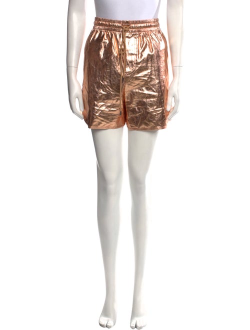 A.L.C. Linen Mini Shorts