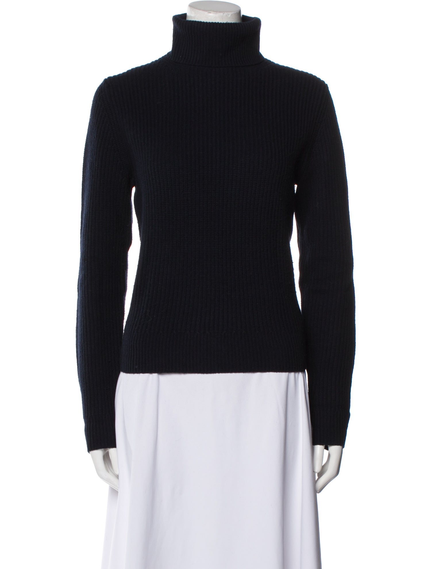 A.L.C. Lambswool Turtleneck Sweater