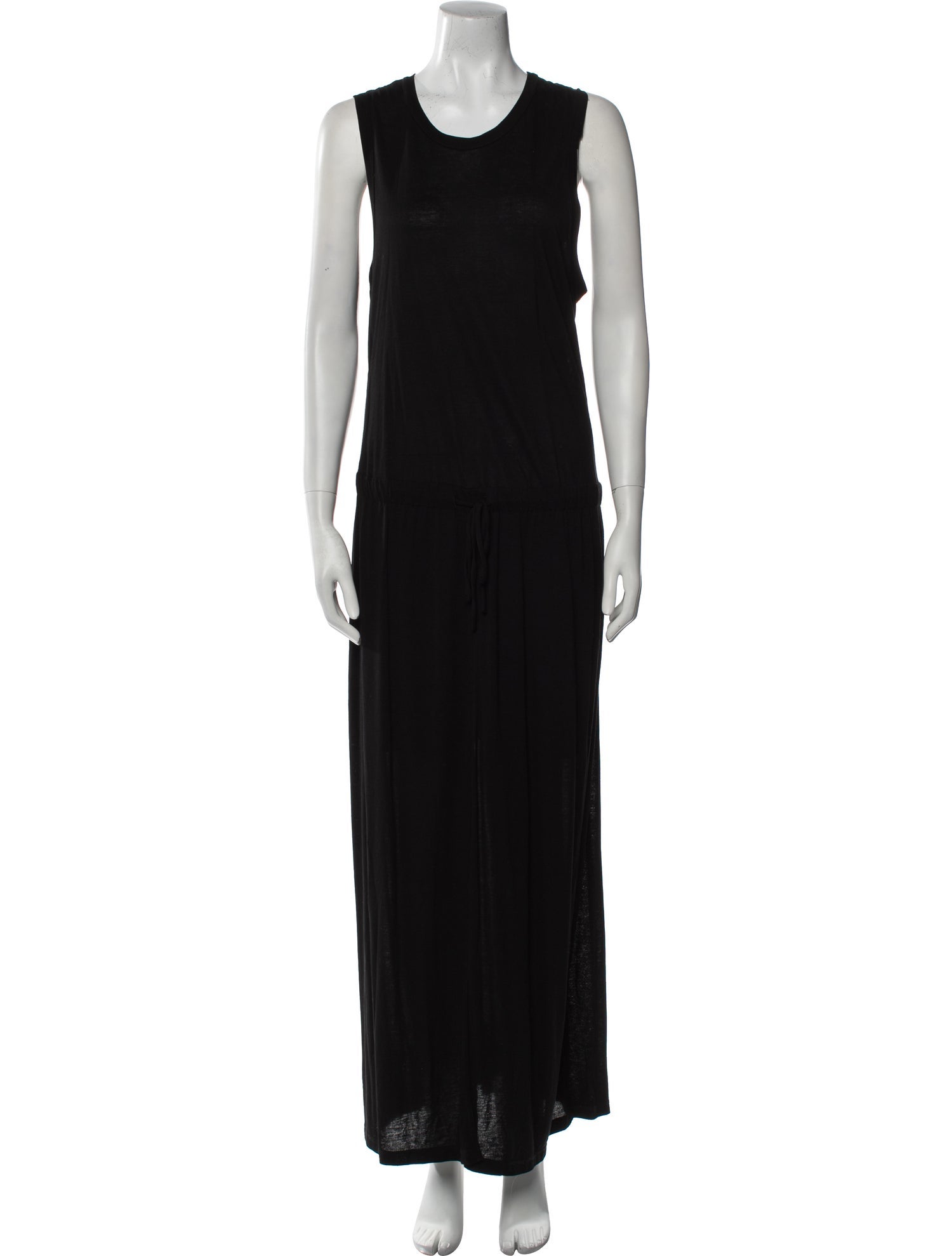 A.L.C. Scoop Neck Long Dress