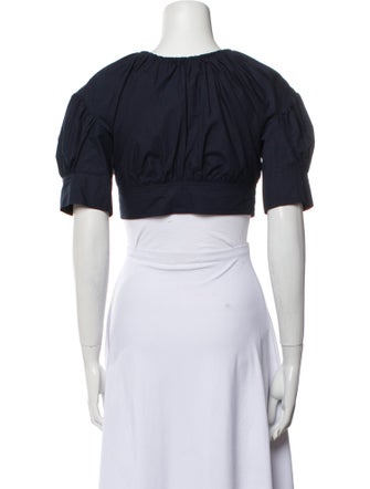 A.L.C. Printed Bolero