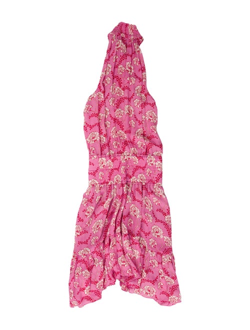 A.L.C. Silk Midi Length Dress