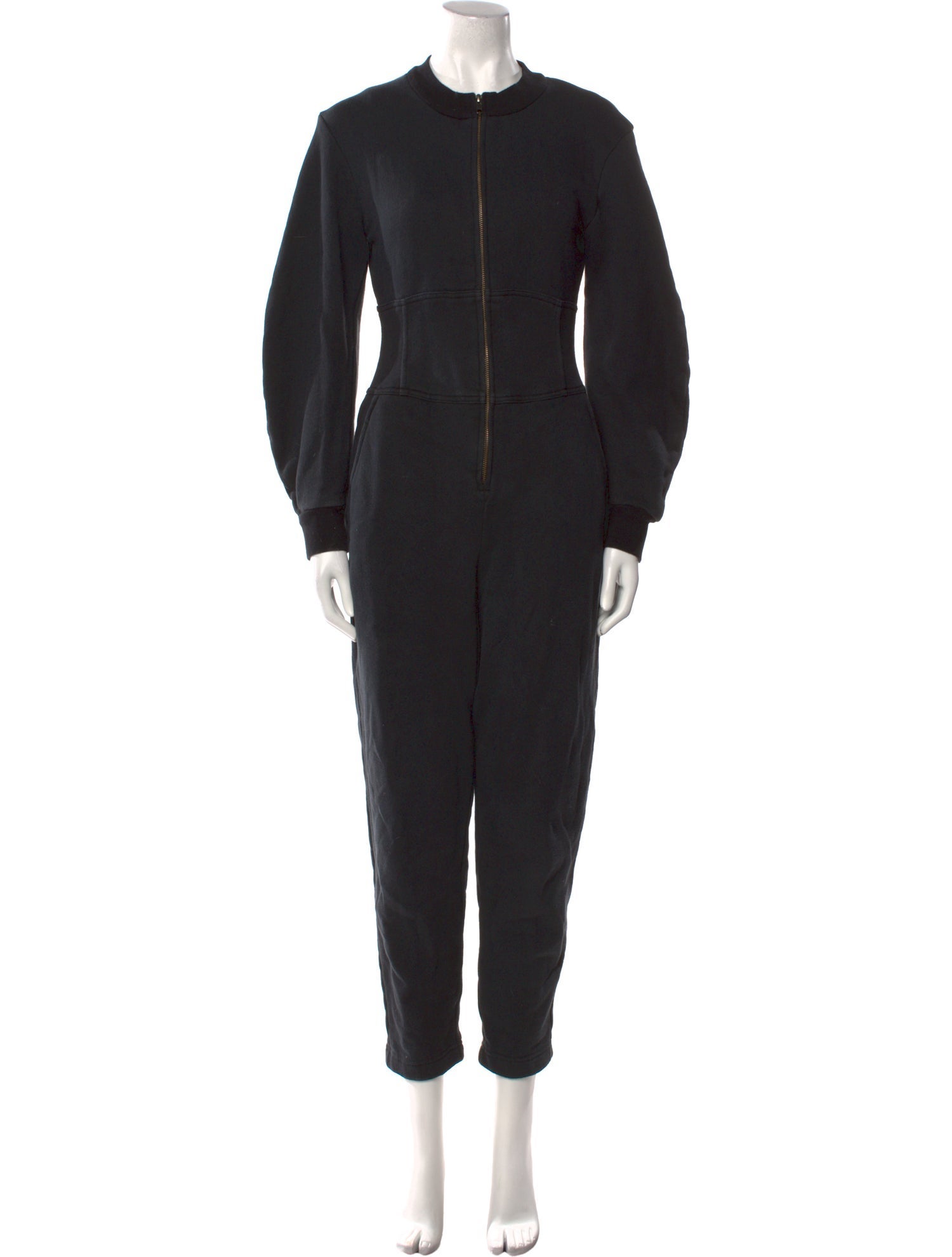 A.L.C. Crew Neck Jumpsuit