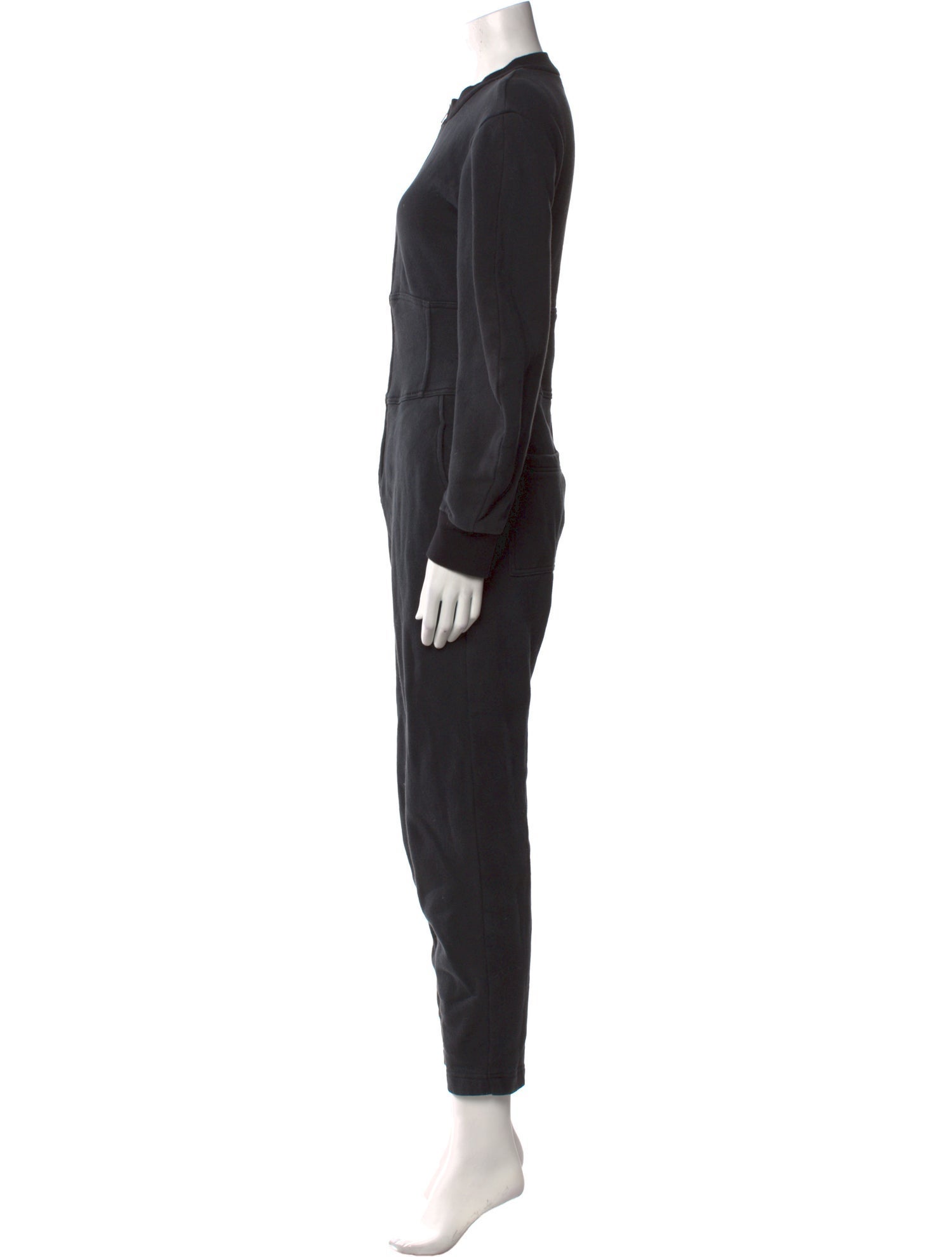A.L.C. Crew Neck Jumpsuit
