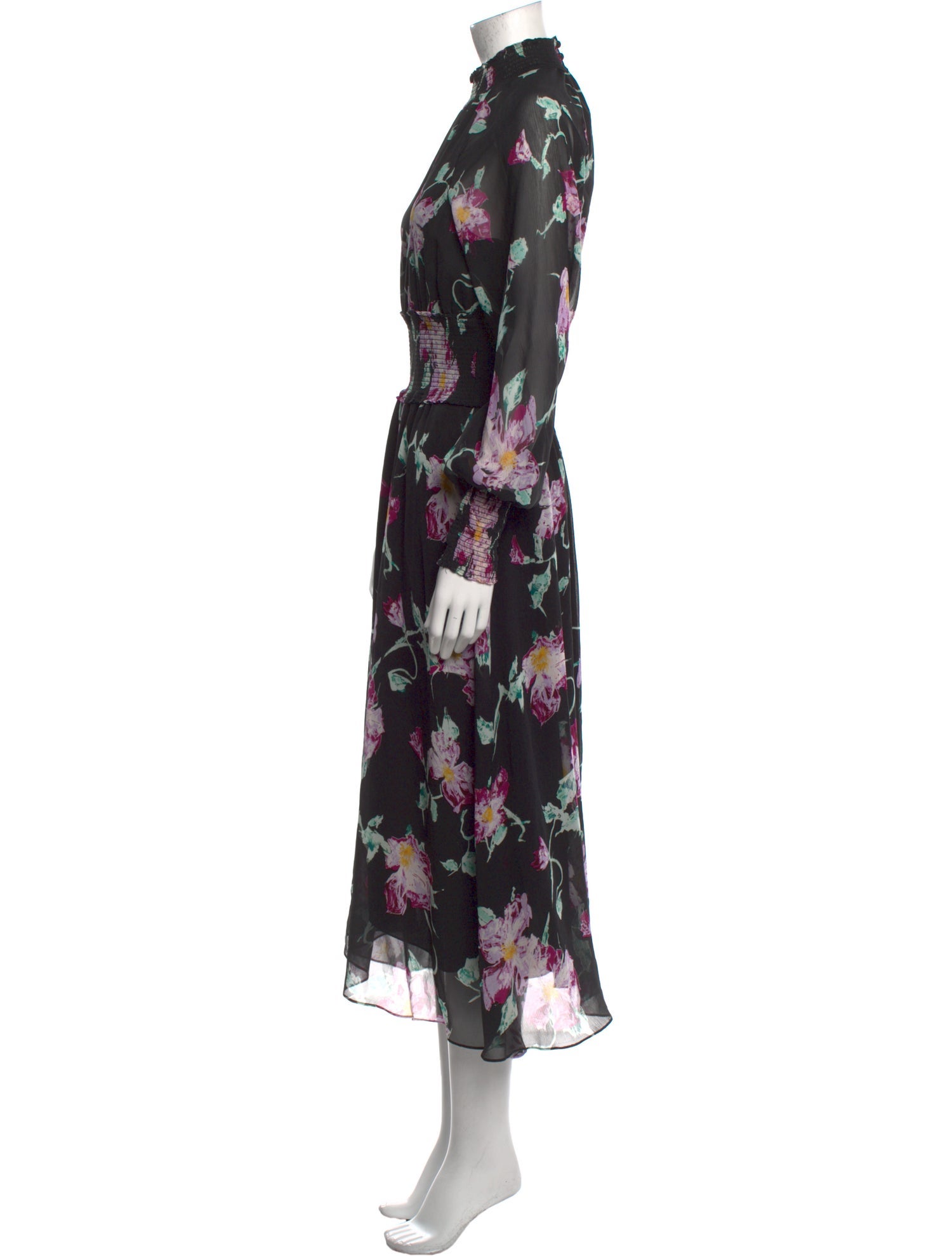 A.L.C. Silk Long Dress w/ Tags