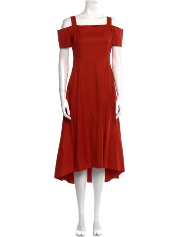 A.l.c. Dresses Linen Long Dress US 8 | M