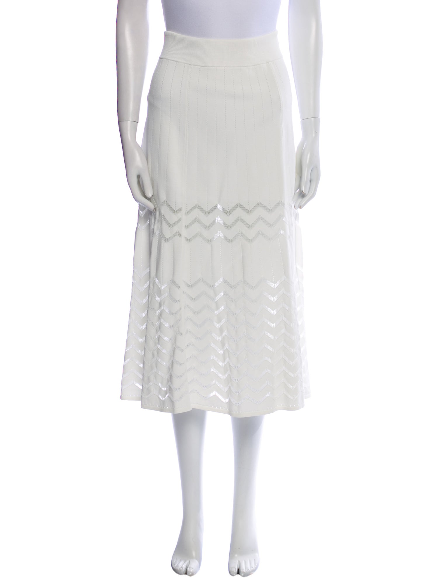 A.L.C. Midi Length Skirt