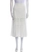 A.L.C. Midi Length Skirt