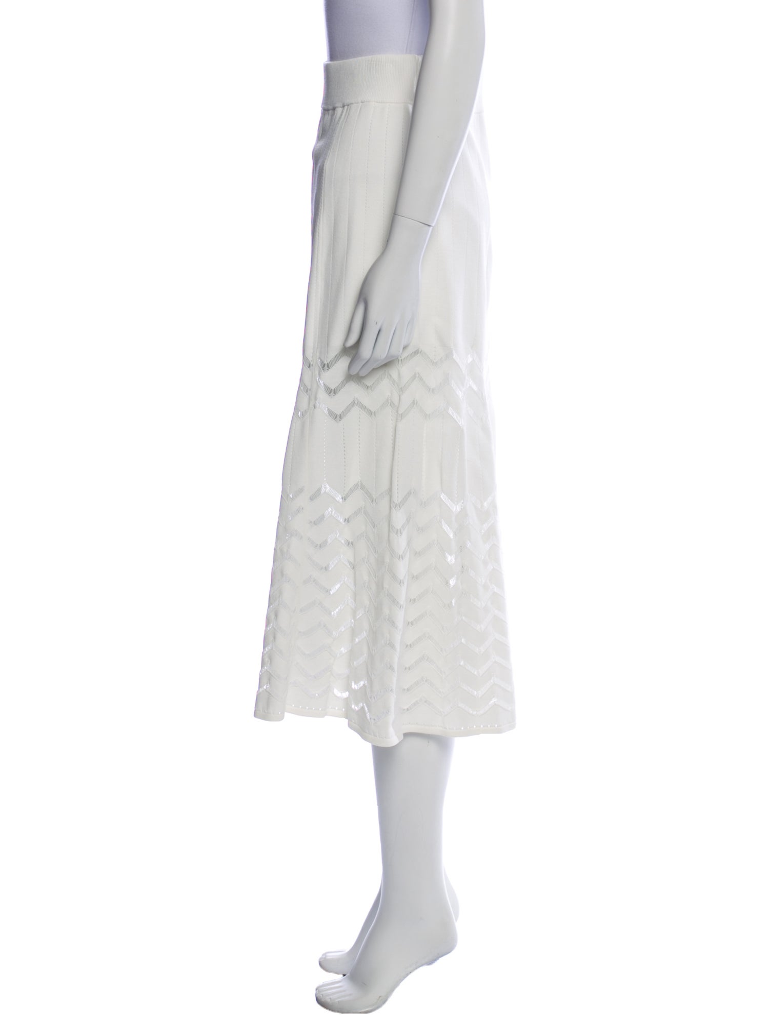 A.L.C. Midi Length Skirt