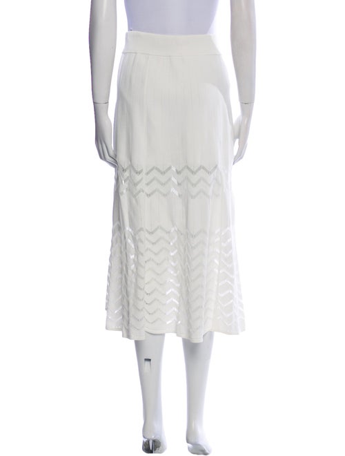 A.L.C. Midi Length Skirt