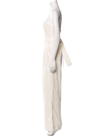A.L.C. Strapless Jumpsuit
