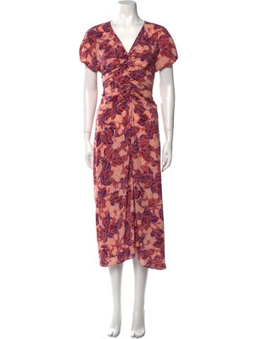 A.l.c. Dresses Silk Long Dress XS