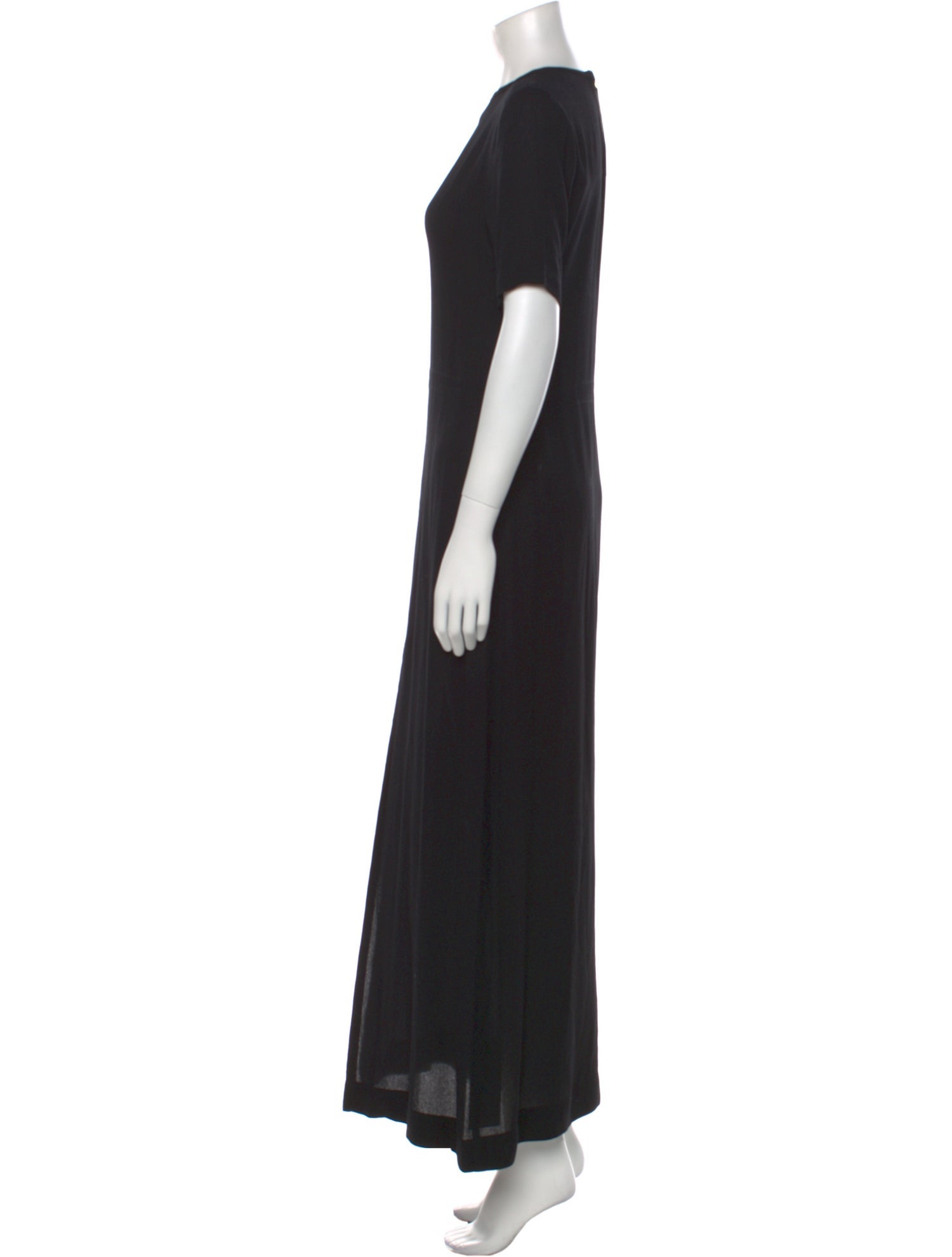 A.L.C. V-Neck Long Dress