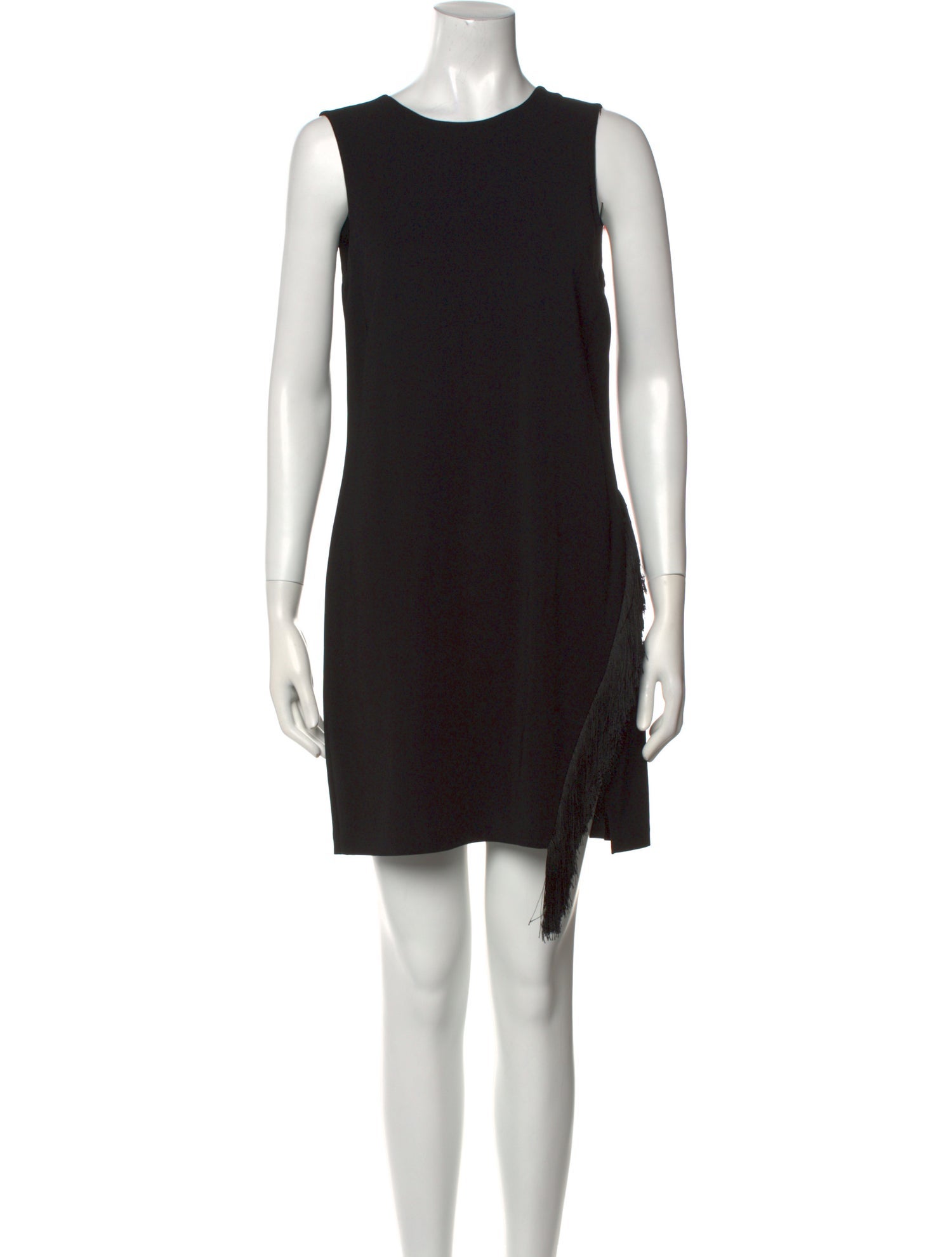 A.L.C. Crew Neck Mini Dress