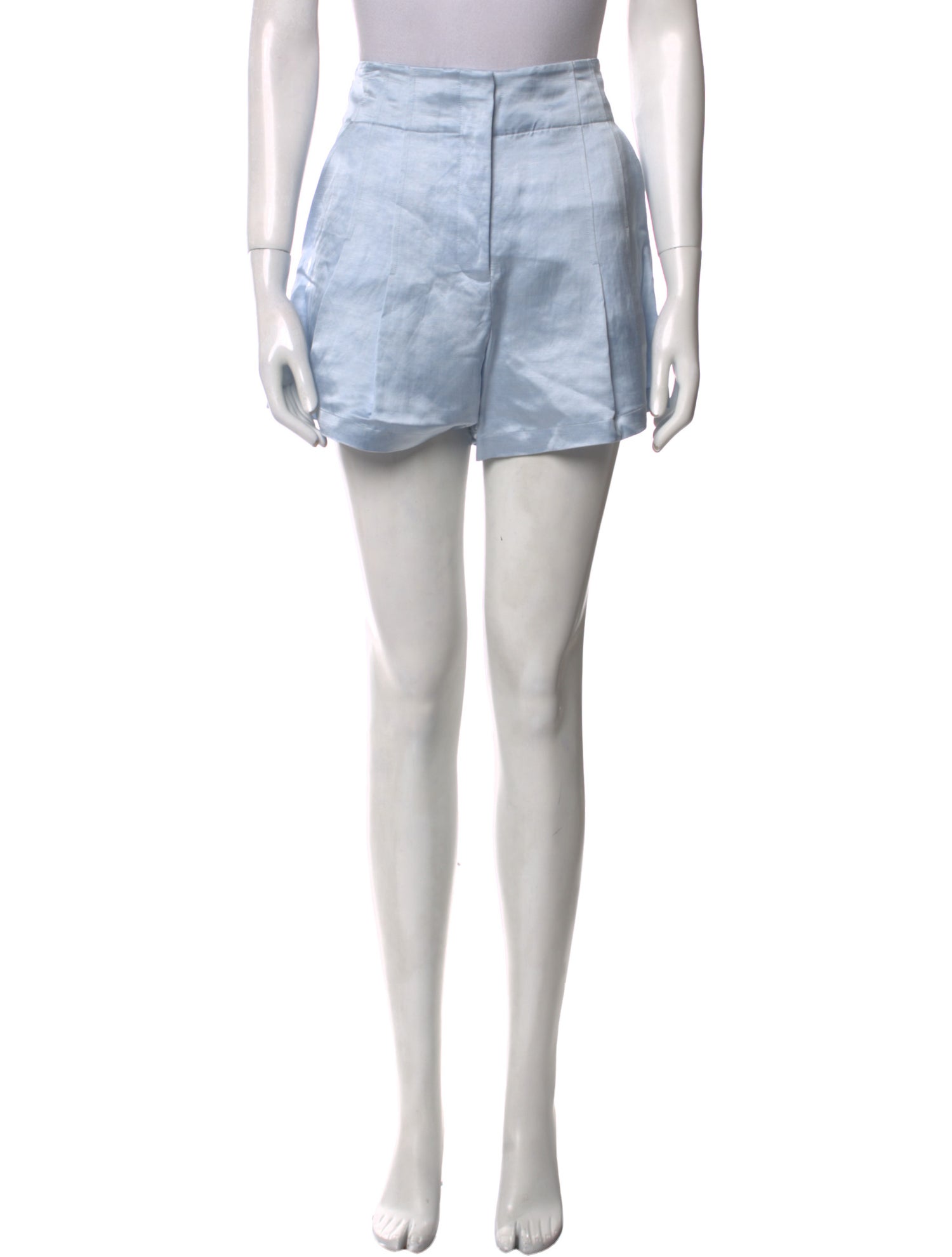 A.L.C. Linen Mini Shorts w/ Tags