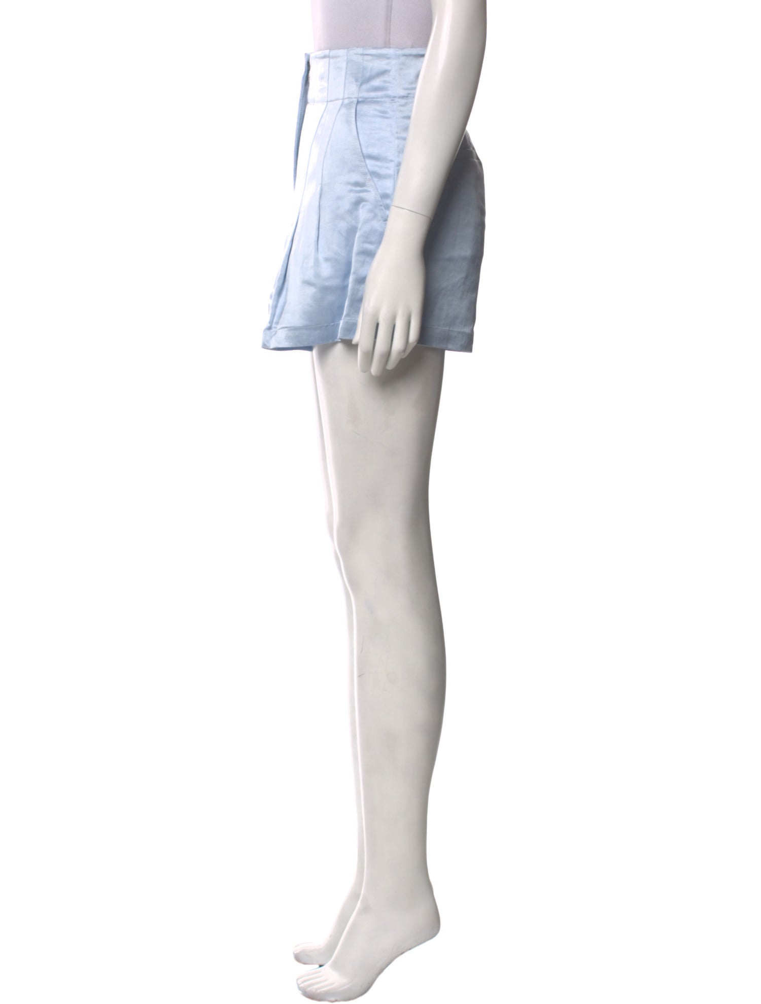 A.L.C. Linen Mini Shorts w/ Tags