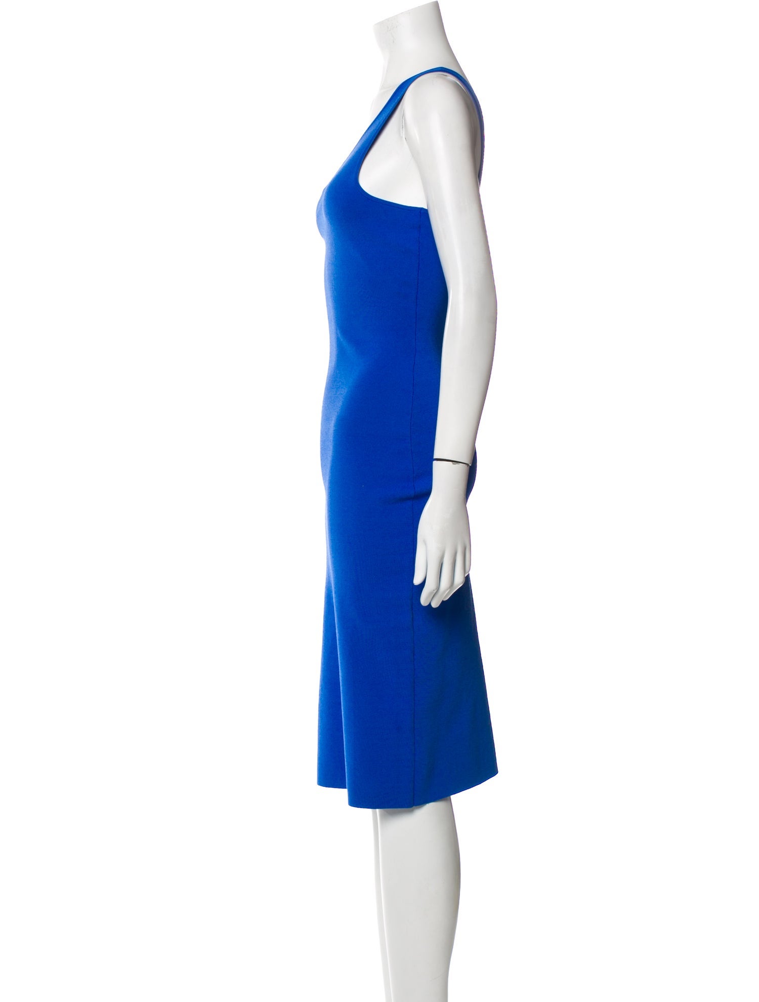 A.L.C. One-Shoulder Knee-Length Dress