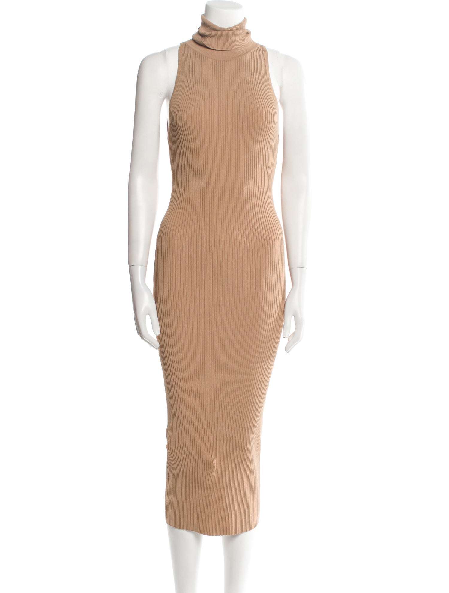 A.L.C. Turtleneck Long Dress