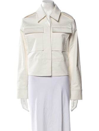 A.L.C. Utility Jacket