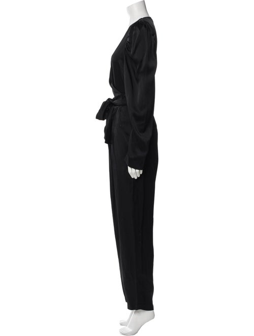 A.L.C. V-Neck Jumpsuit