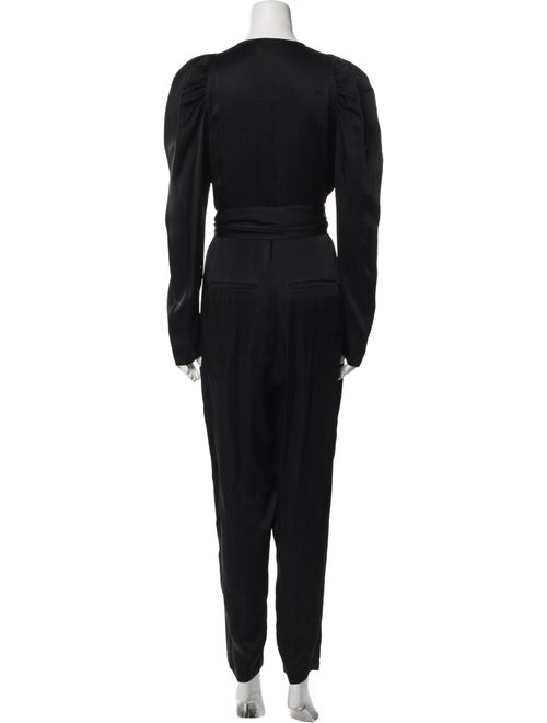 A.L.C. V-Neck Jumpsuit