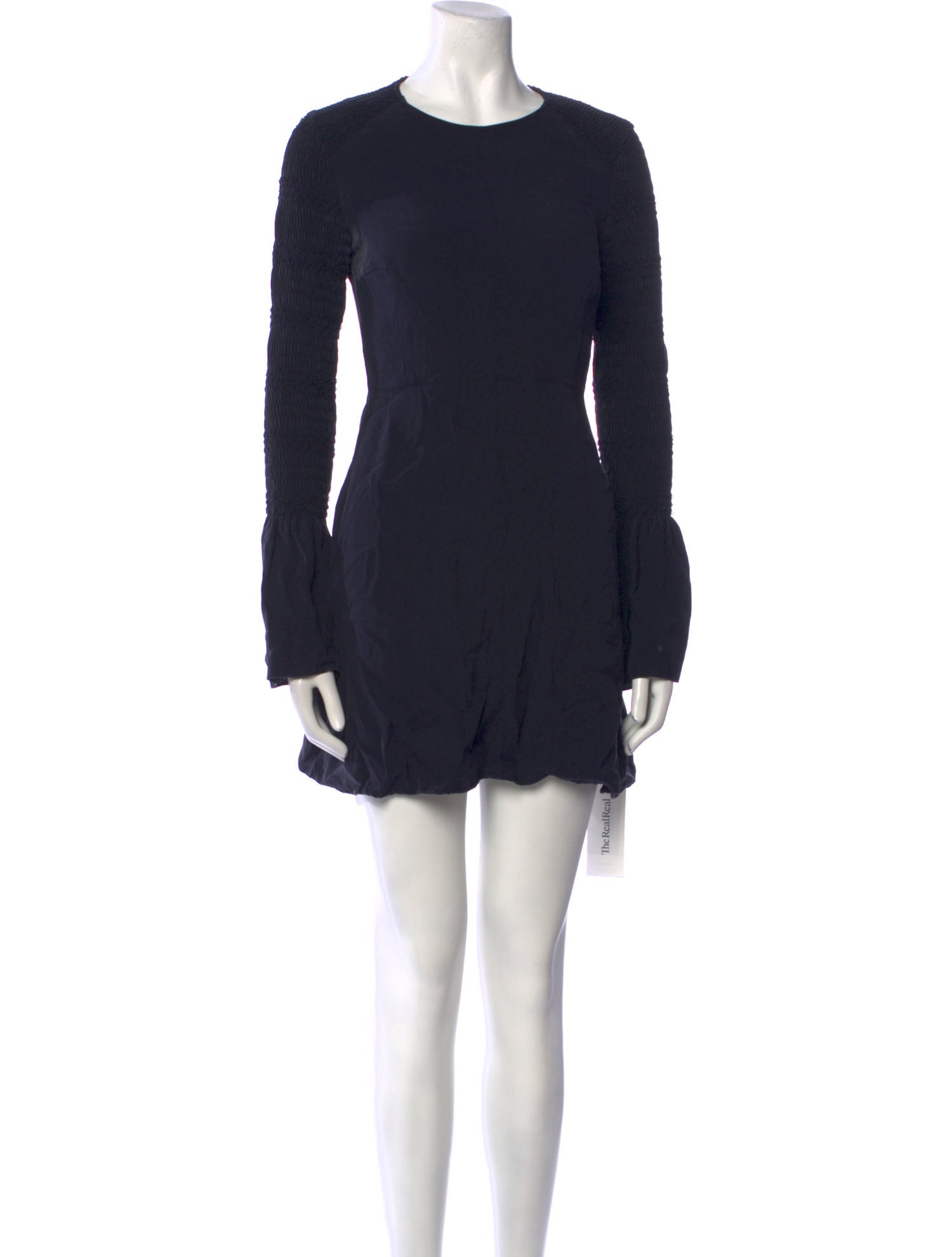 A.L.C. Silk Mini Dress