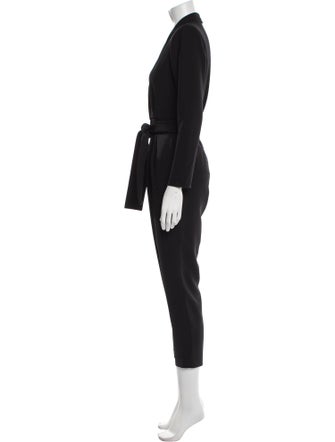 A.L.C. V-Neck Jumpsuit