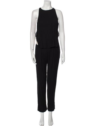 A.L.C. Crew Neck Jumpsuit