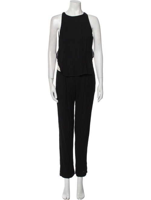 A.L.C. Crew Neck Jumpsuit