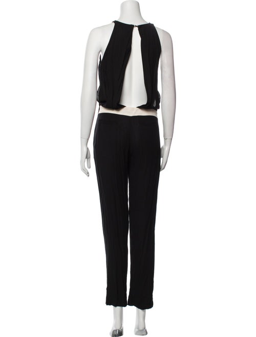 A.L.C. Crew Neck Jumpsuit