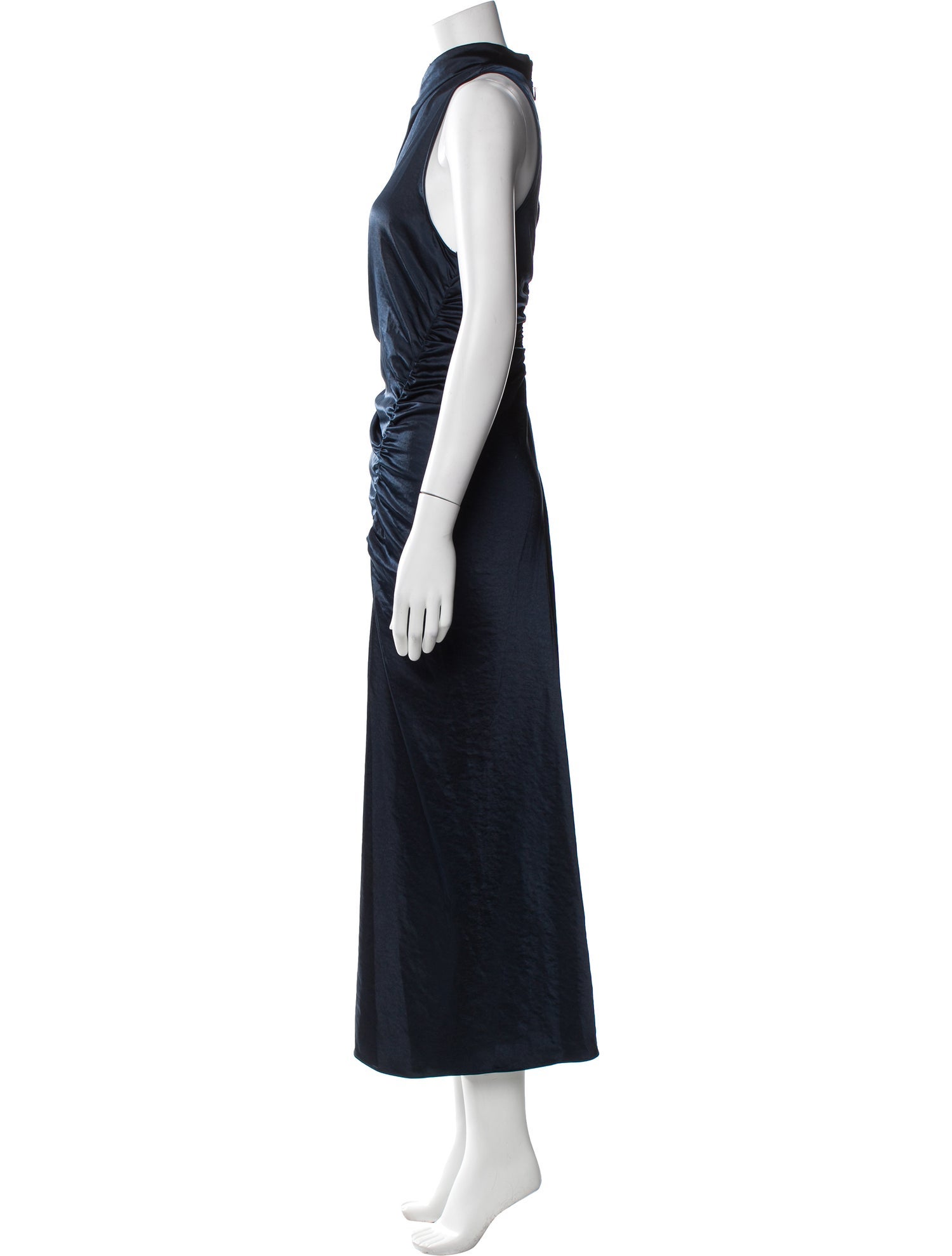 A.L.C. Mock Neck Long Dress