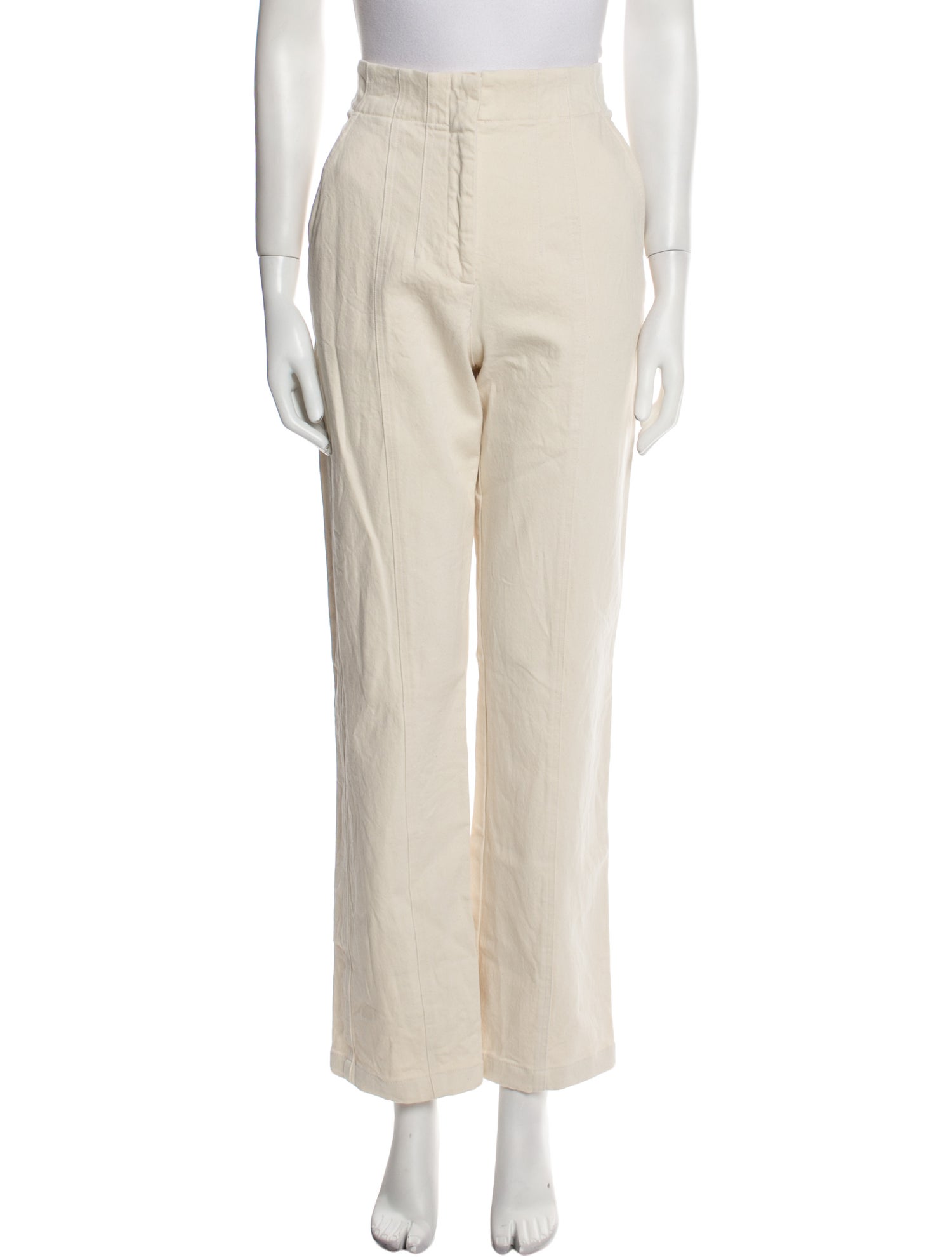 A.L.C. Straight Leg Pants