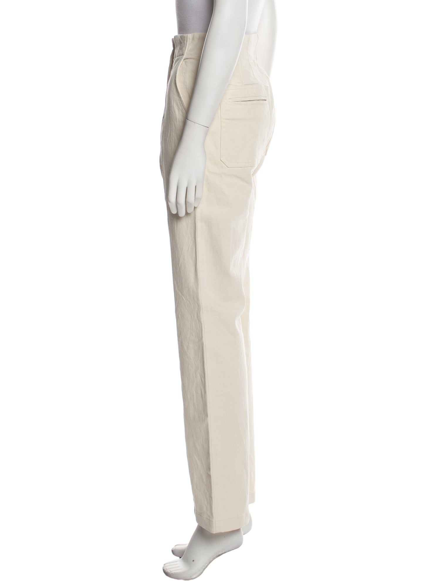 A.L.C. Straight Leg Pants