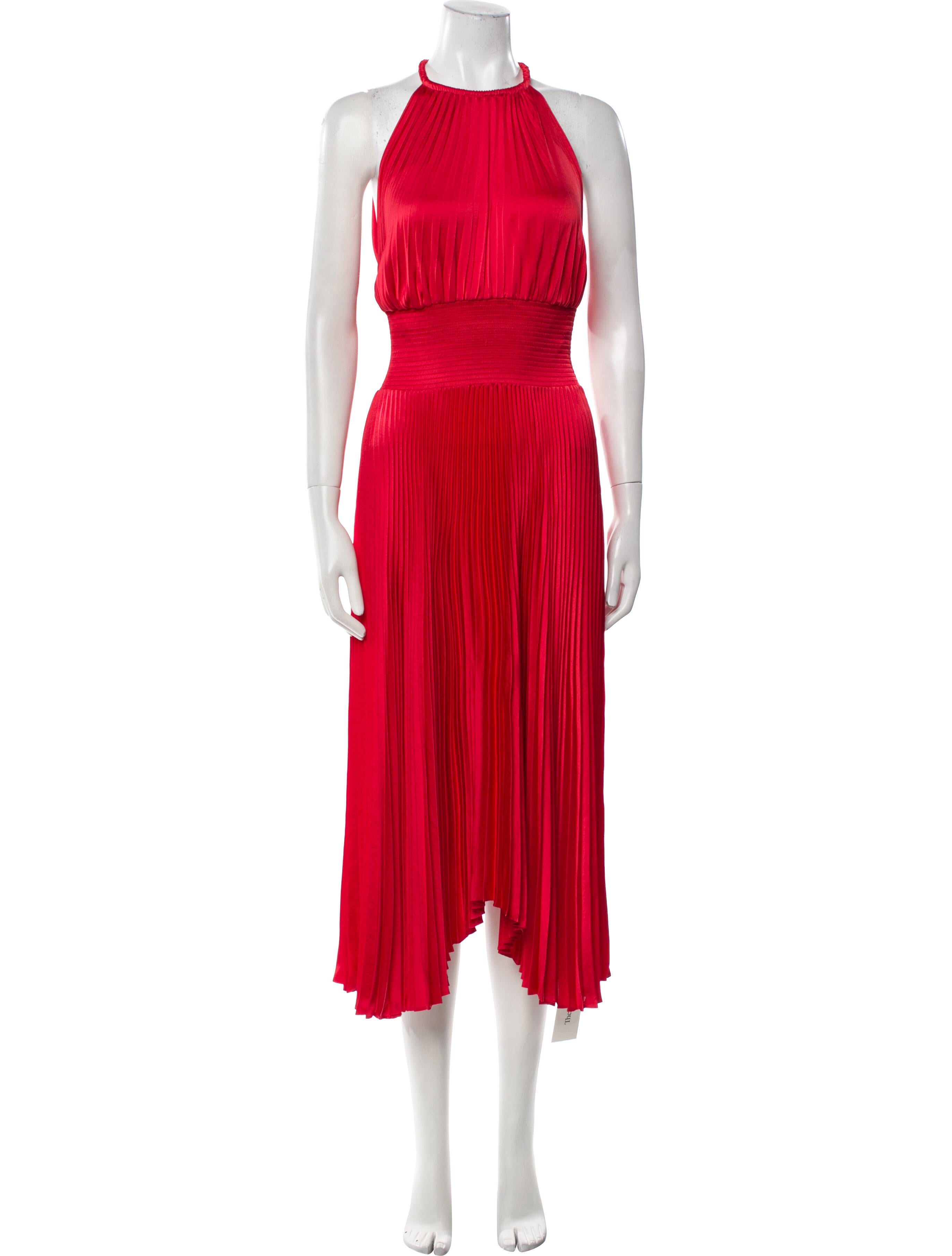 A.L.C. Halterneck Long Dress