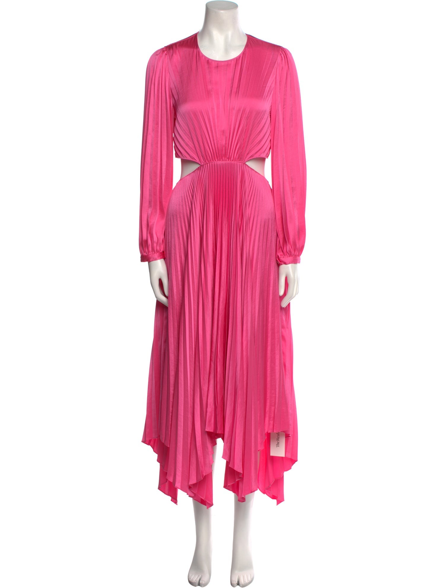 A.L.C. Crew Neck Long Dress