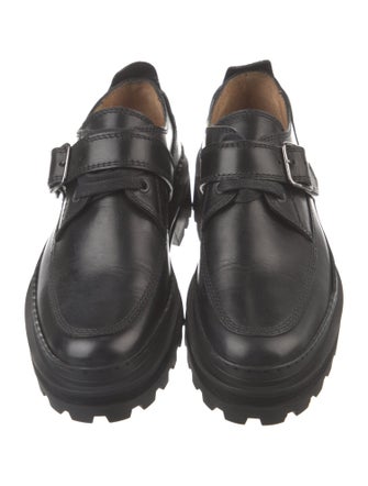 A.L.C. Leather Loafers