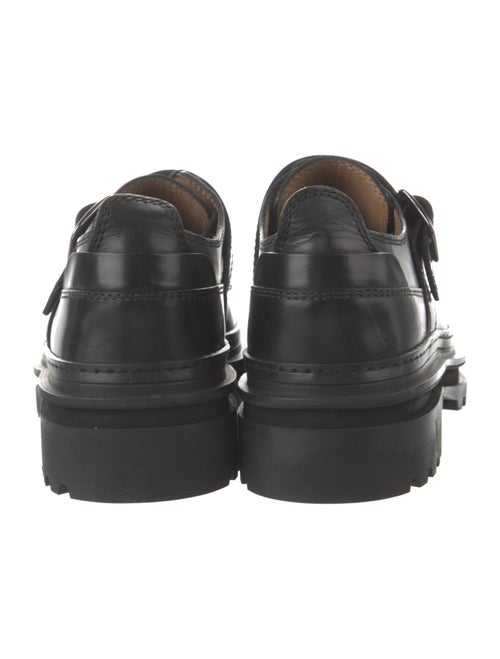 A.L.C. Leather Loafers