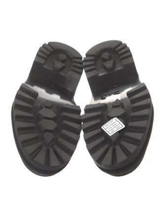 A.L.C. Leather Loafers