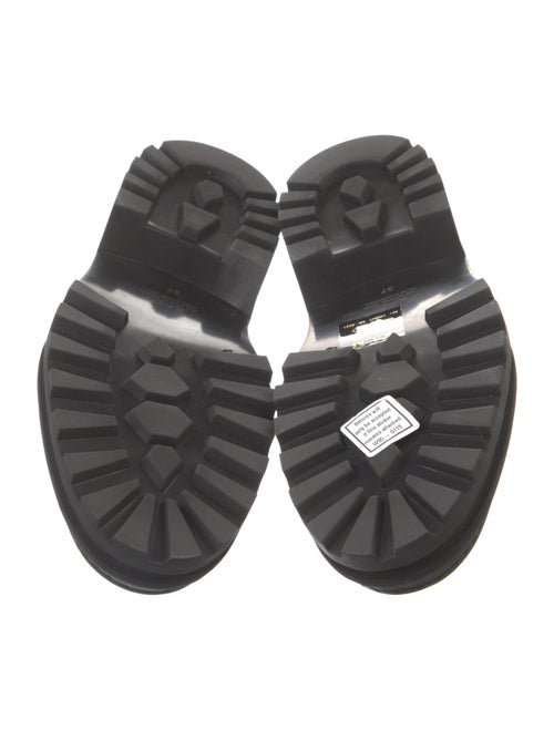 A.L.C. Leather Loafers