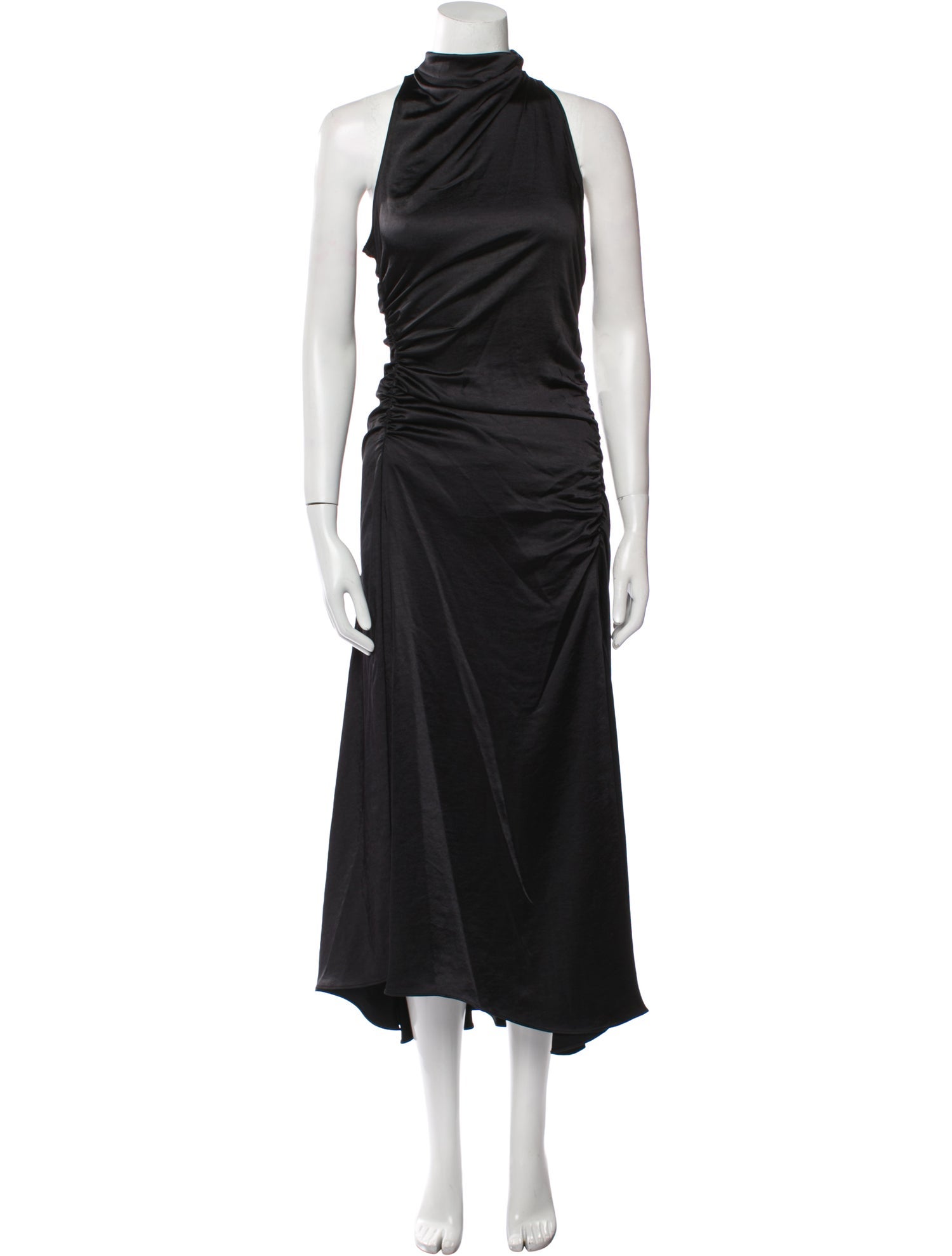 A.L.C. Mock Neck Long Dress w/ Tags