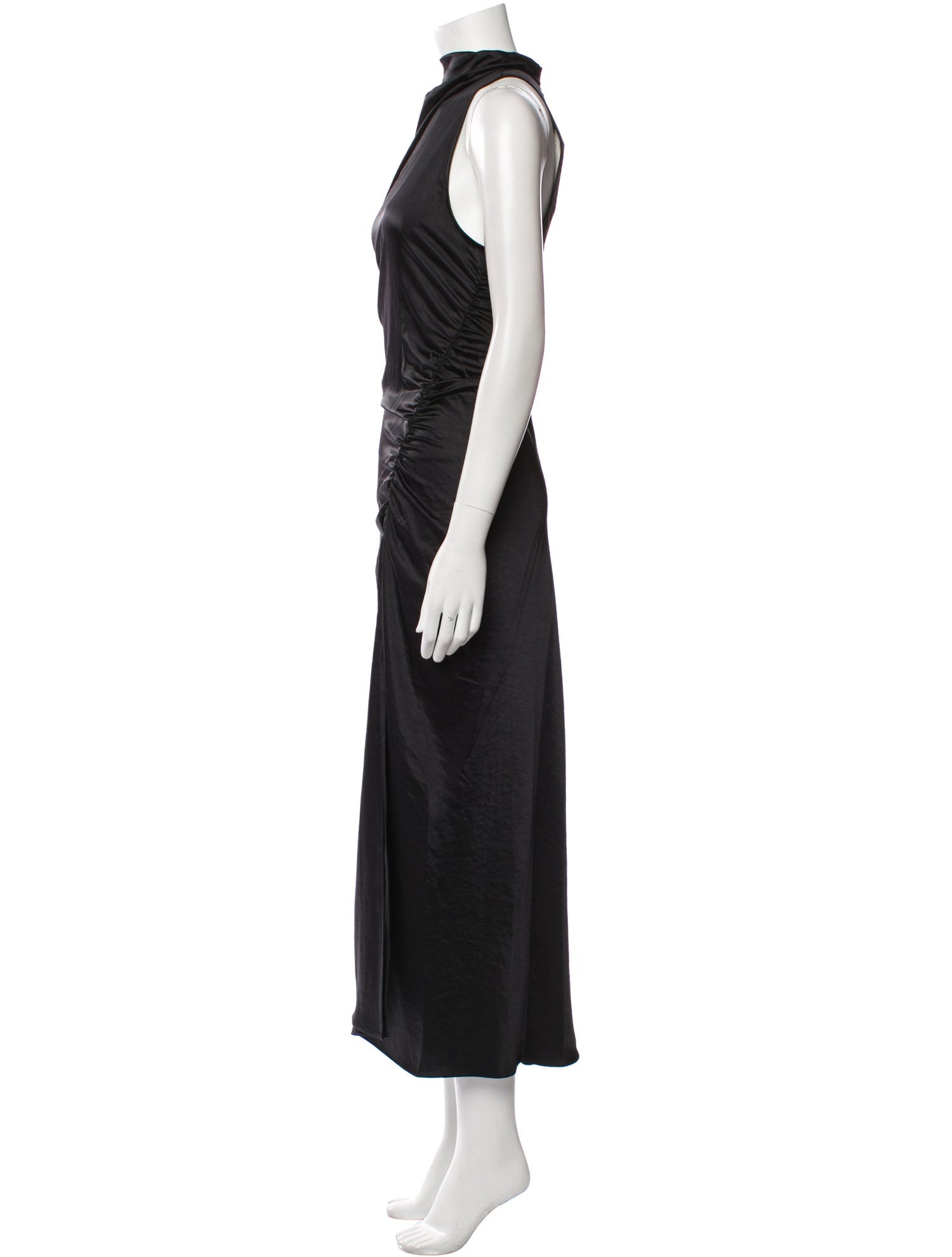 A.L.C. Mock Neck Long Dress w/ Tags