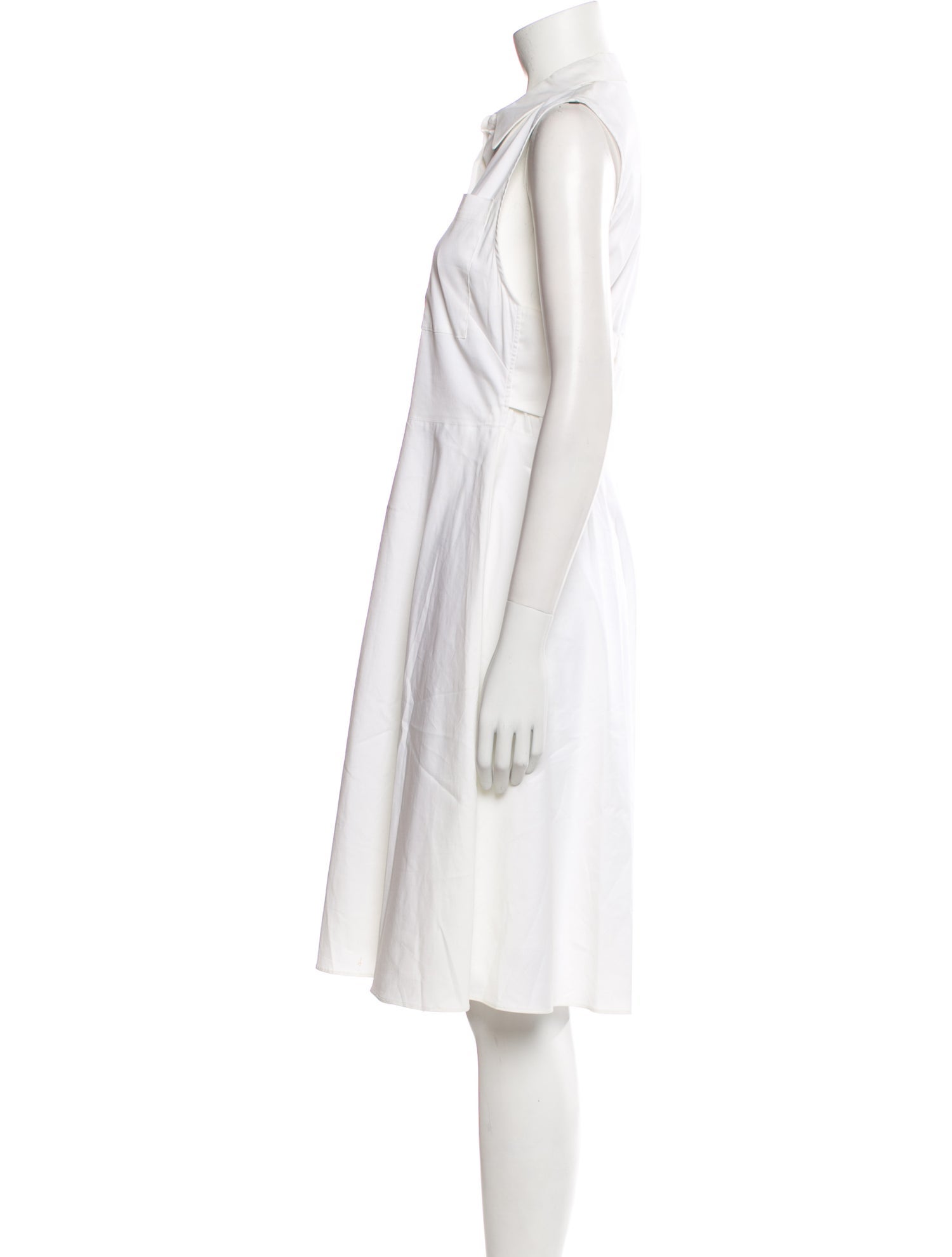 A.L.C. Knee-Length Dress