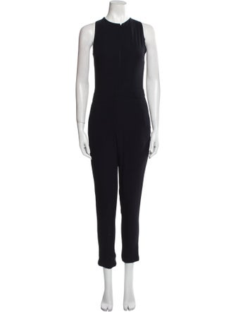 A.L.C. Crew Neck Jumpsuit