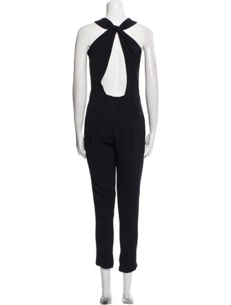 A.L.C. Crew Neck Jumpsuit