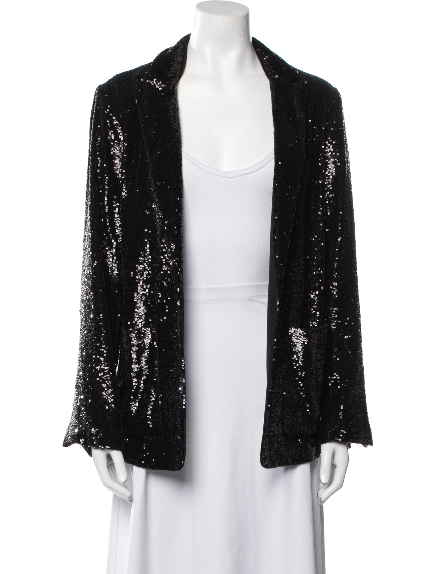 A.L.C. Nylon Evening Jacket