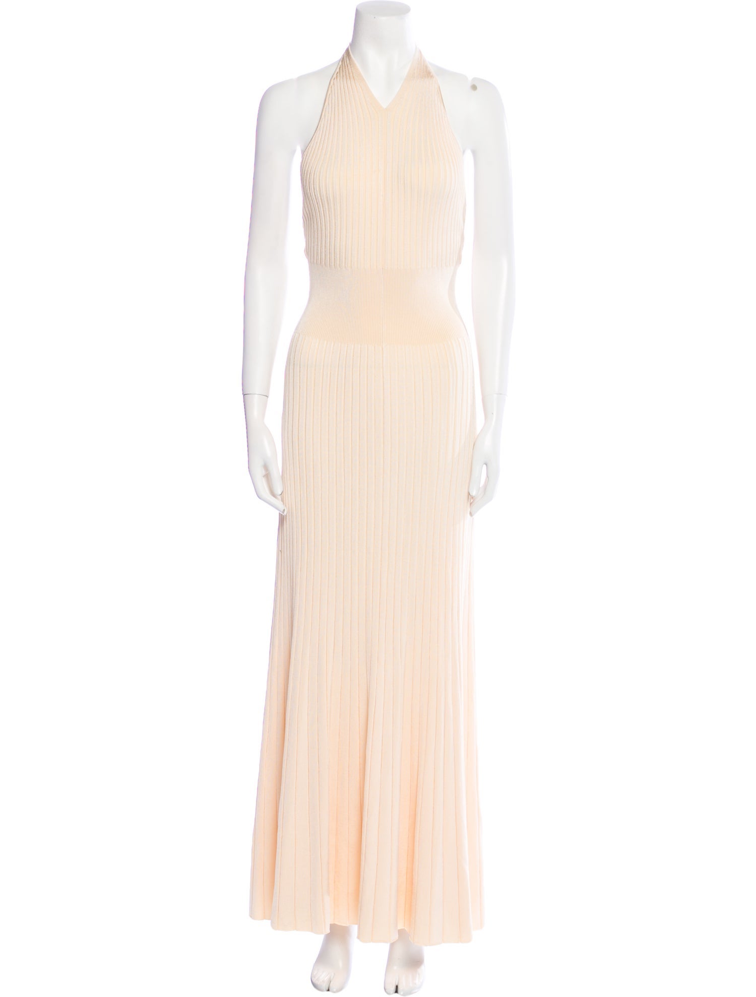 A.L.C. Halterneck Long Dress w/ Tags