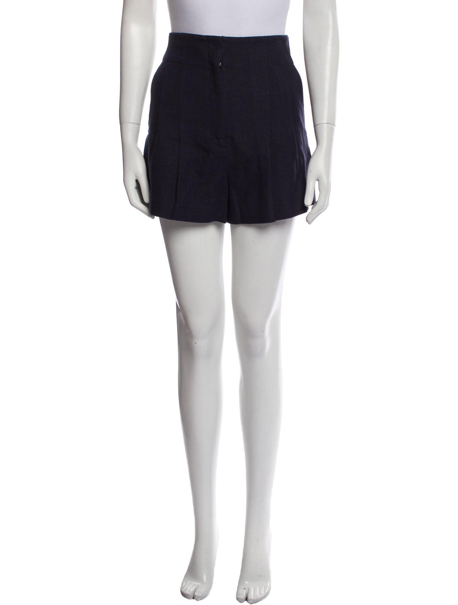 A.L.C. Linen Mini Shorts