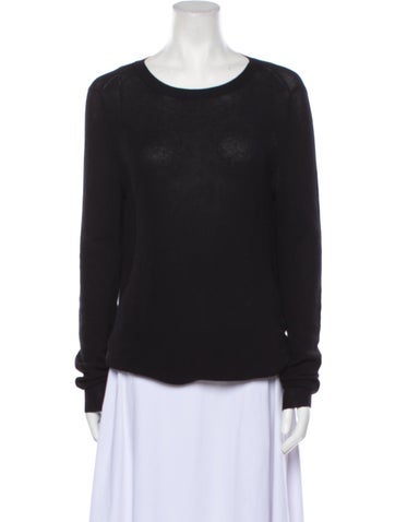 A.l.c. Tops Scoop Neck Long Sleeve Top M