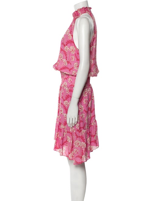 A.L.C. Silk Midi Length Dress