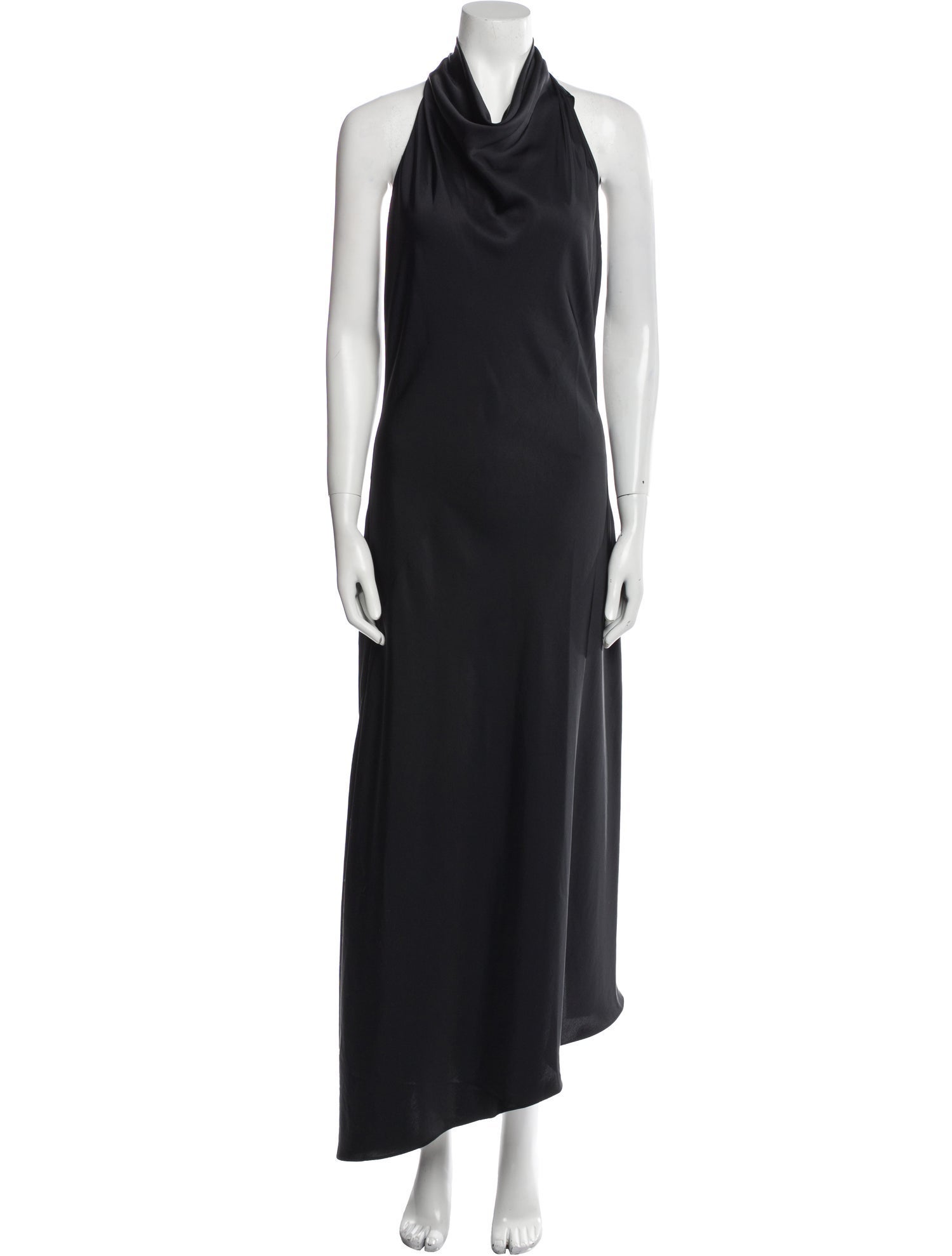 A.L.C. Cowl Neck Long Dress